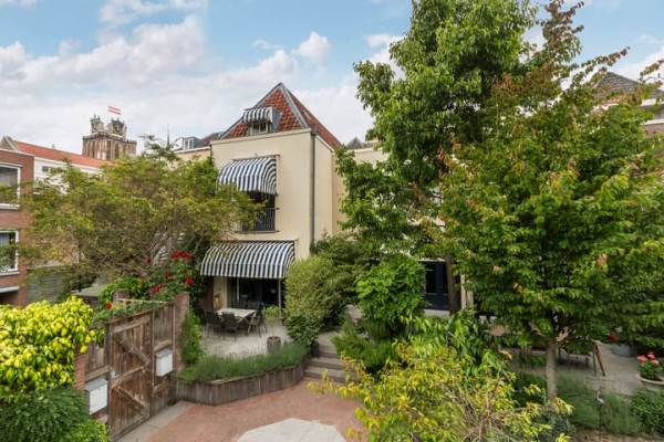 Woning Botgensstraat 83 Dordrecht