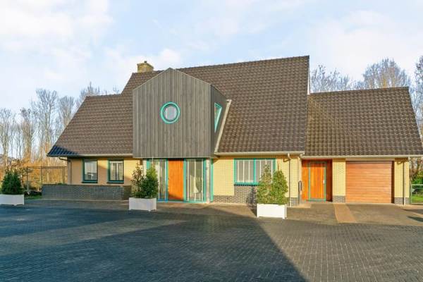 Woning Het Helmhout 35A Drachten