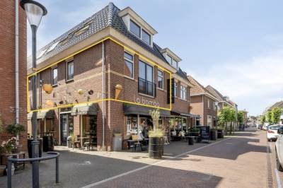Woning Vledderstraat 10A Denekamp