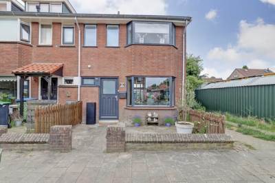 Woning Prinses Beatrixstraat 15 Ridderkerk