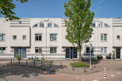Woning Dr. H.B. Wiardi Beckmanplein 13 Gorinchem