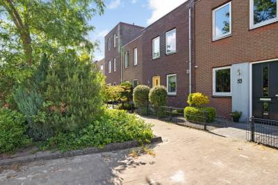 Woning Citroenvlinder 51 Hoogeveen