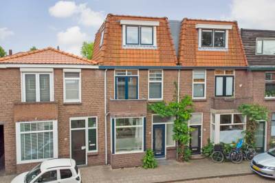 Woning Mr. D.J. van Heusdestraat 32 Gouda