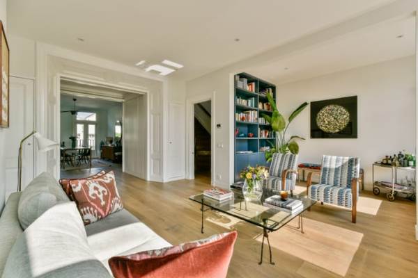 Woning Nassaukade 1023 Amsterdam