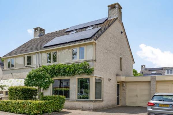 Woning Brucknerstraat 22 Schijndel