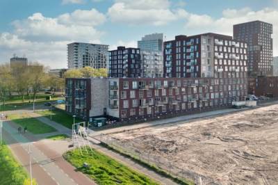 Woning Europaplein 1075 Utrecht