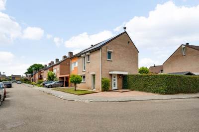 Woning Edmond Jasparstraat 19 Melick