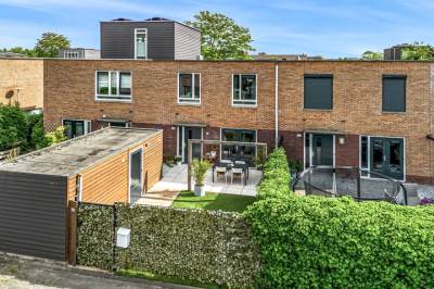 Woning Arthur Sullivanhof 20 Utrecht