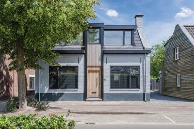 Woning Haarenseweg 18 Oisterwijk