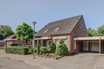 Woning Berkstraat 18 Bergen (LI)