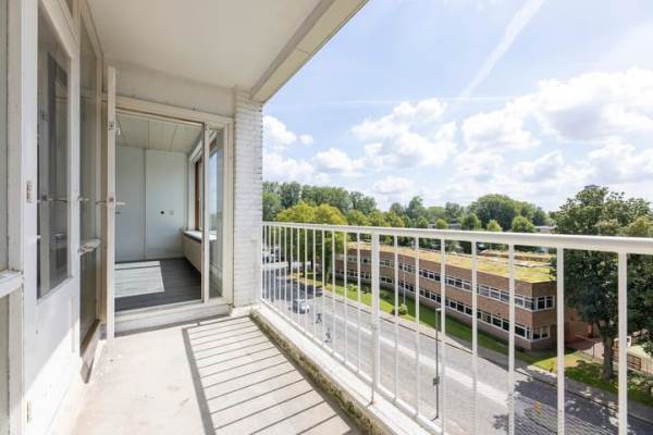 Woning Mansdalestraat 94 Rotterdam