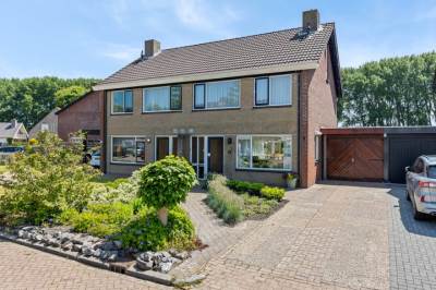 Woning Meseame 58 Berltsum