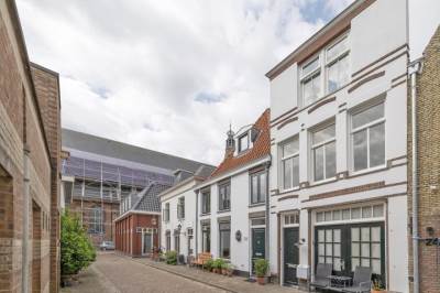 Woning Middenstraat 26 Weesp