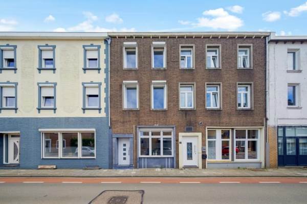 Woning Schaesbergerstraat 114 Kerkrade