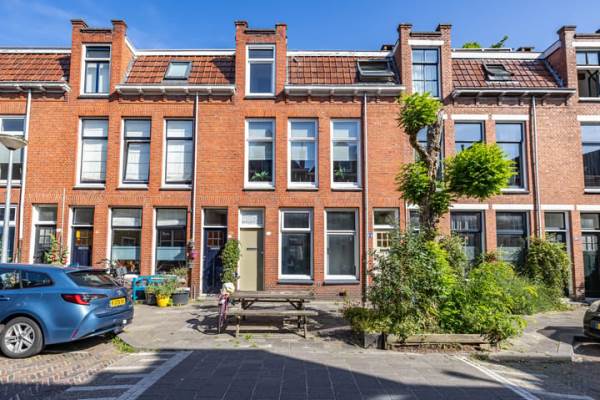 Woning Tuinbouwstraat 57A Groningen