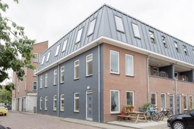 Woning Koolgracht 21 Leiden