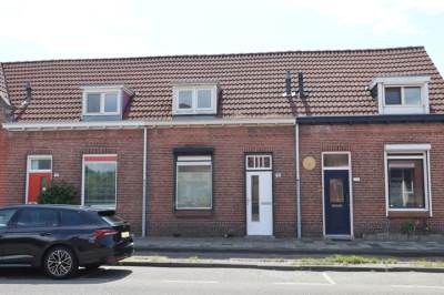 Woning Spoorstraat 196 Roosendaal