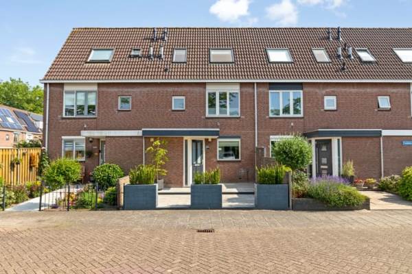 Woning Fuutlaan 30 Capelle aan den IJssel