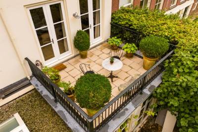 Woning Keizersgracht 691C Amsterdam