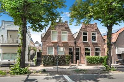 Woning Koninginneweg 52 Oud-Beijerland