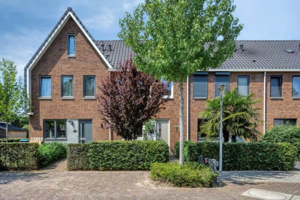 Woning Oranjestraat 14 Ochten