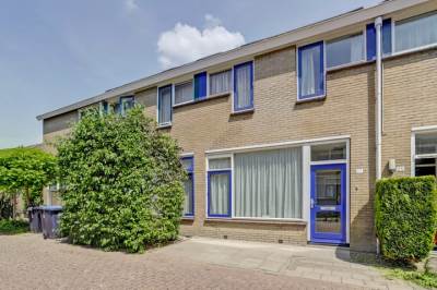 Woning Marshallstraat 27 Goes