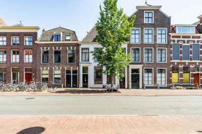 Woning Hooigracht 63 Leiden