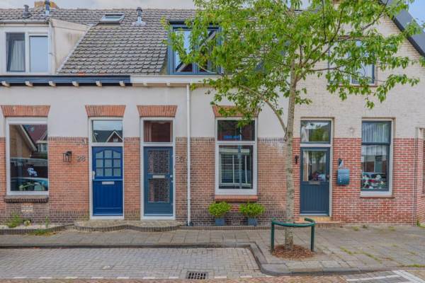 Woning Emmastraat 30 Sliedrecht