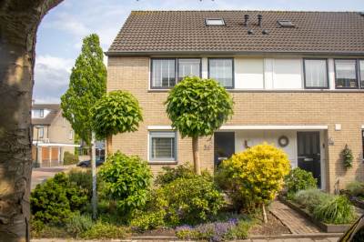 Woning Lucretia van Merkenlaan 35 Veenendaal