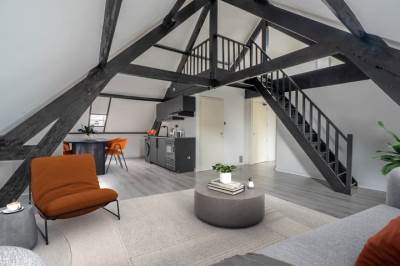 Woning Zusterstraat 26E Gorinchem