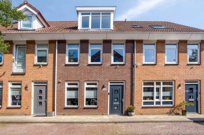 Woning Lijnbaanstraat 33 Haarlem