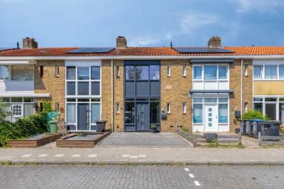 Woning Johanna Naberstraat 43 Purmerend
