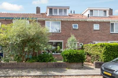 Woning Reaumurlaan 27 Hilversum