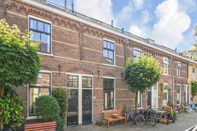 Woning Kwekerijstraat 11 Delft