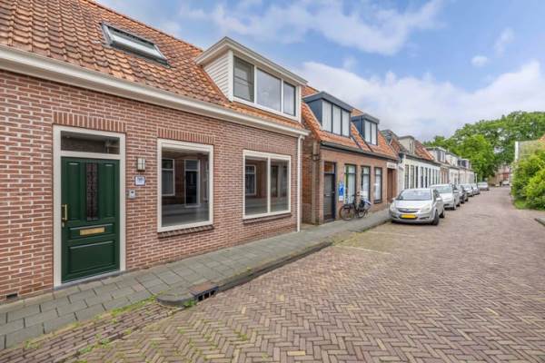 Woning Nieuwe Onnastraat 36 Steenwijk