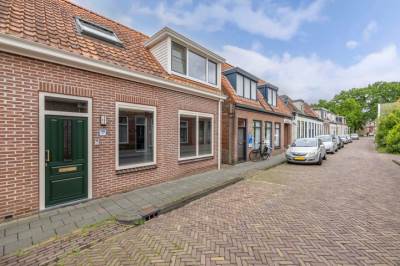 Woning Nieuwe Onnastraat 36 Steenwijk