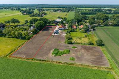 Bouwgrond Lageweg 34A Zuidlaren