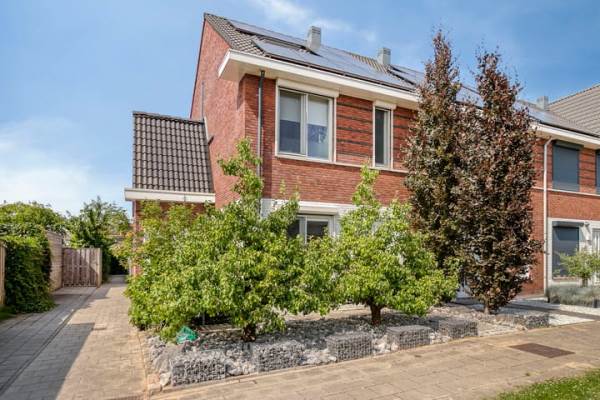 Woning Dutry van Haeftenstraat 15 Haaften