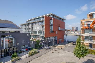 Woning Justpier 104 Zaandam