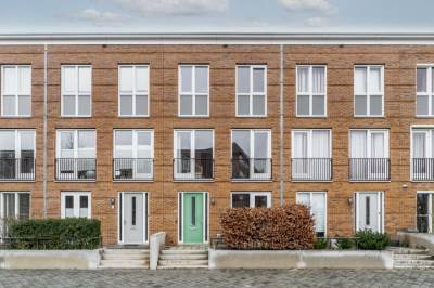 Woning Prof. Jan Bronnerlaan 201 Utrecht