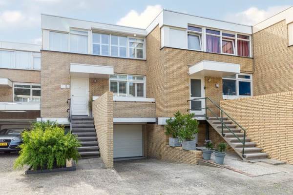 Woning De Bronkhorst 4 Wateringen