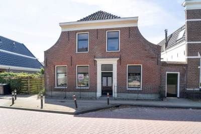 Woning Dorpsstraat 44 Hazerswoude-Dorp