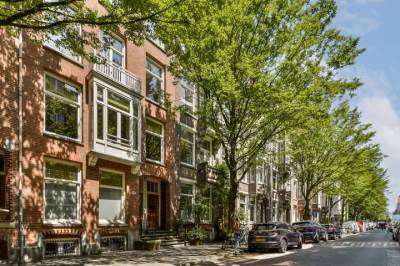 Woning Nicolaas Maesstraat 96H Amsterdam