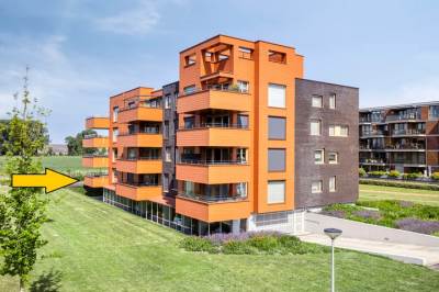 Woning Muzieklaan 4 Oud-Beijerland