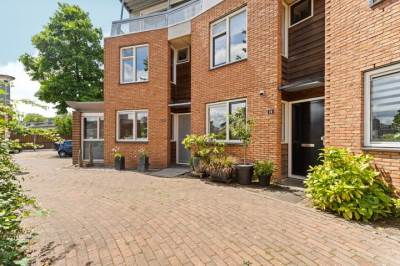 Woning von Fraunhoferhof 39 Nijmegen