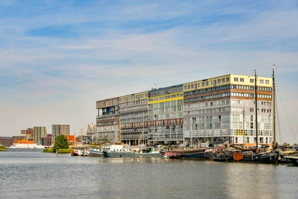 Woning Silodam 335 Amsterdam