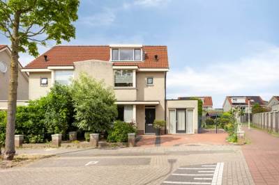 Woning Robert de Vriesstraat 7 Arnhem