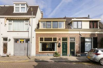 Woning Oude Kerkstraat 48 Utrecht