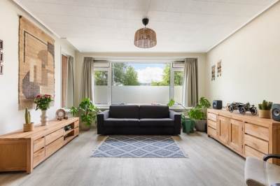 Woning Stationssingel 65C Rotterdam