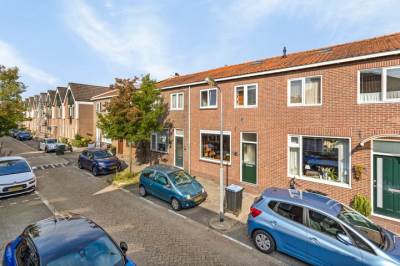 Woning Eendrachtstraat 42 Koog aan de Zaan